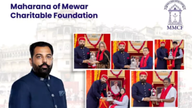 Maharana Mewar Foundation Honors Achievers and Youth at 42nd Annual Awards