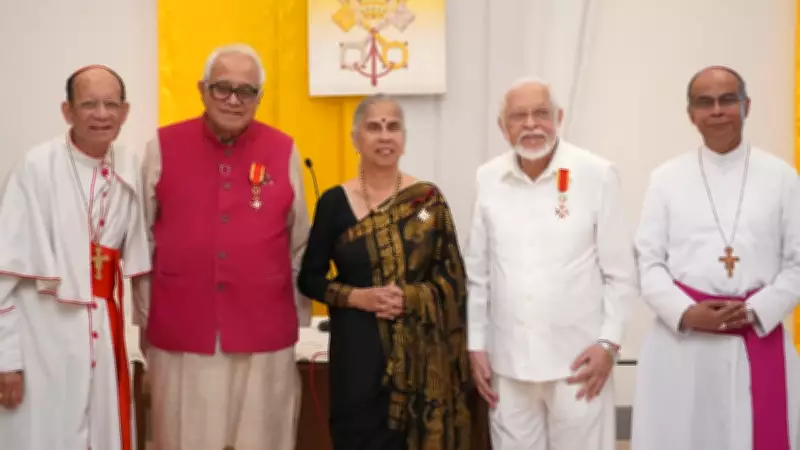 Maharashtra Bishops Protest New Freedom of Religion Act, Demand Revision