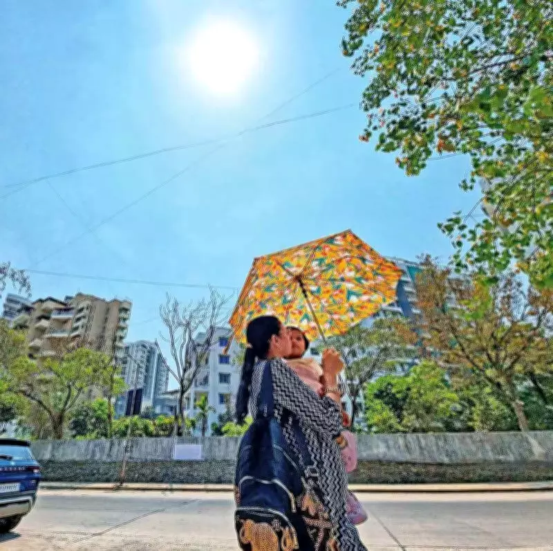 Maharashtra Braces for Widespread Rain and Thunderstorms from Monday, Ending Dry March Spell