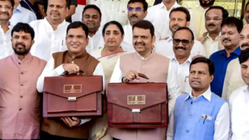 Maharashtra Budget 2026-27: CM Fadnavis Announces Rs 2 Lakh Farm Loan Waiver, Honors Ajit Pawar