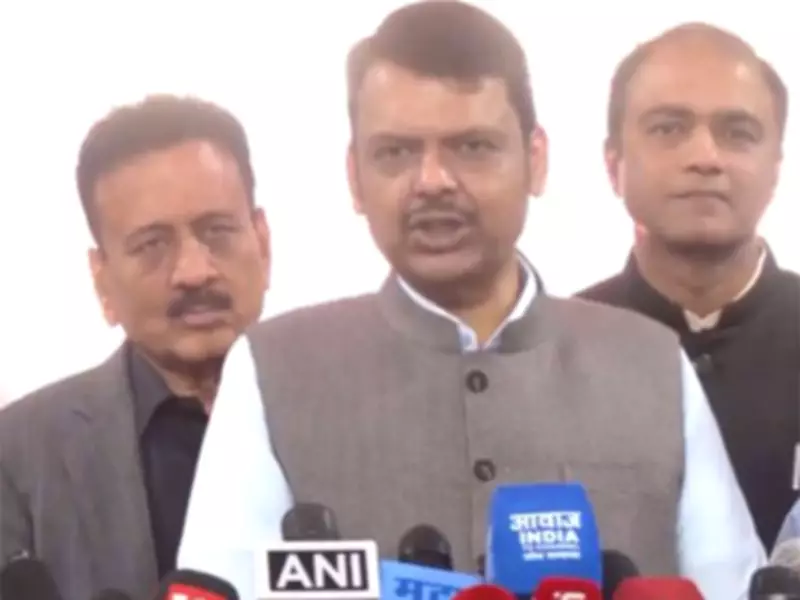 Maharashtra CM Devendra Fadnavis Hails Team India's T20 World Cup 2026 Triumph