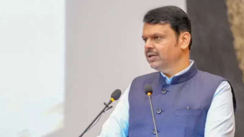 Maharashtra CM Fadnavis Announces Massive 300 Crore Tree Plantation Drive