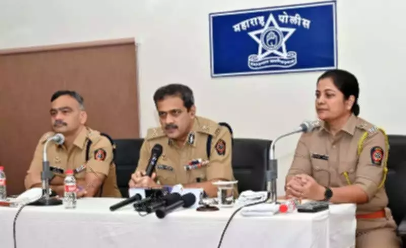 Maharashtra CM Fadnavis Clarifies Satara SP's Leave Amid ZP Poll Inquiry