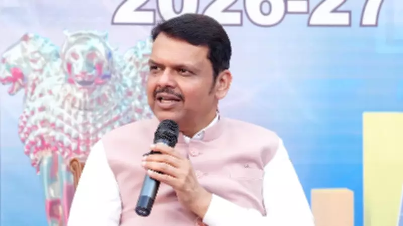 Maharashtra CM Fadnavis Unveils Rs 23,487 Crore Metro Line to Gateway of India