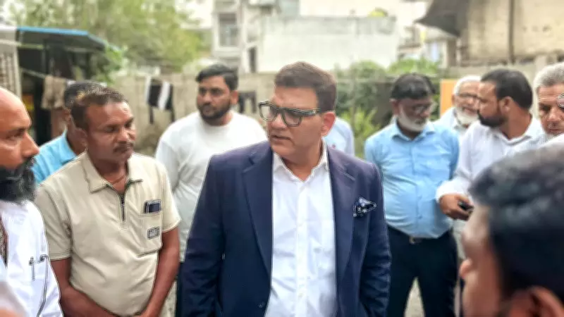 Maharashtra Commission Seeks Consular Aid for Nagpur Men Detained in Saudi Arabia