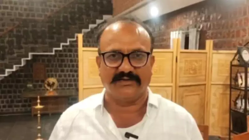 Maharashtra Congress Chief Accuses Government of Attempting Dictatorship