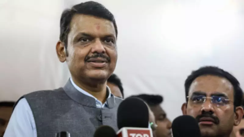 Maharashtra Deputy CM Fadnavis Warns of Criminal Action for Sharing Kharat Victim Videos