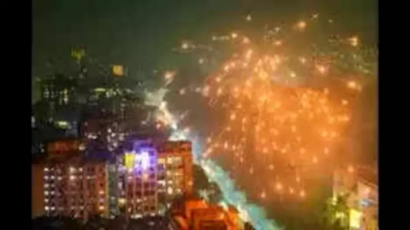 Maharashtra Diwali Noise Pollution Exceeds Limits in All Cities, Survey Reveals