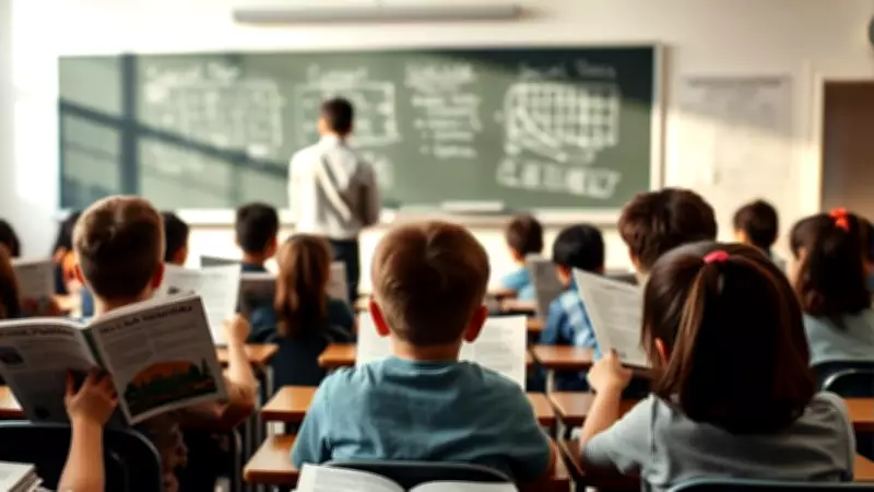 Maharashtra Education Department Identifies 332 Ideal Teachers for Statewide Training