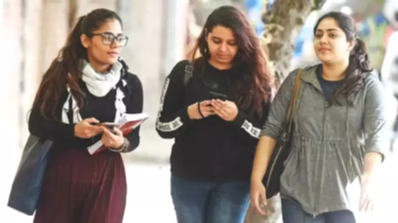Maharashtra Engineering Colleges See 23,561 Rise in Female Students Over 3 Years