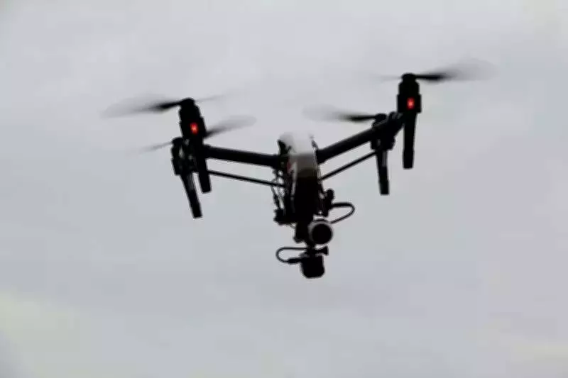 Maharashtra Farmers Embrace Drone Revolution in Agriculture with Govt Support