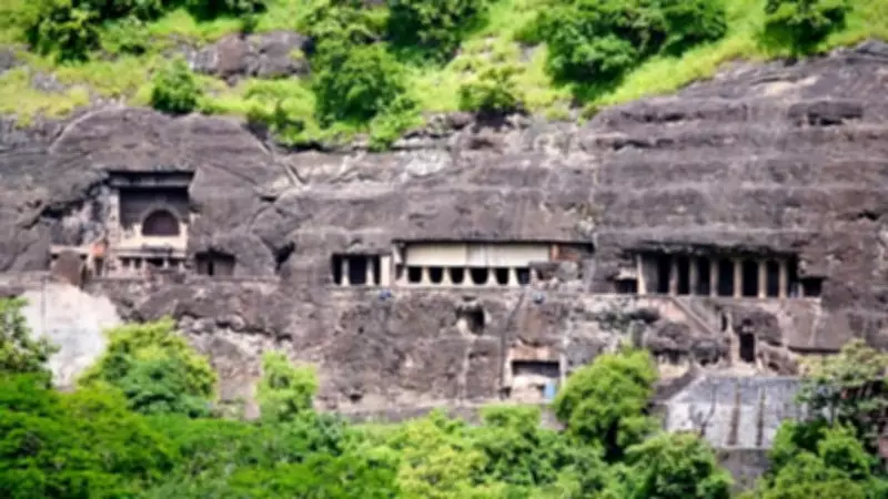 Maharashtra Forest Department Issues Safety Guidelines for Ajanta Caves Visitors