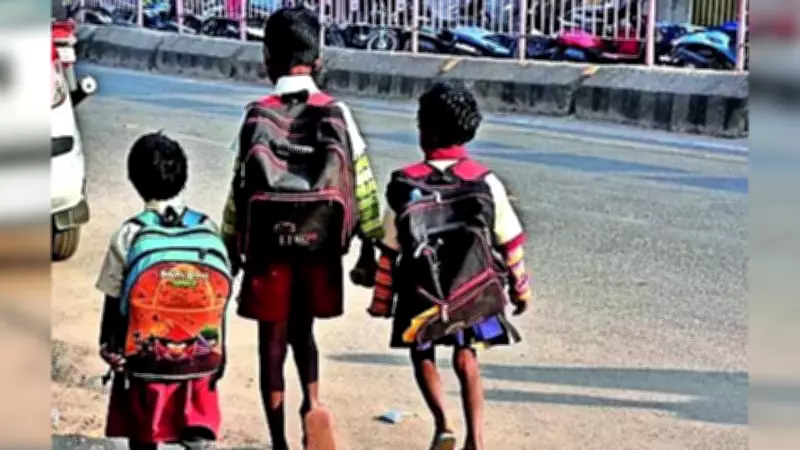 Maharashtra Government Restores 3-km Radius for RTE Admissions in Private Schools