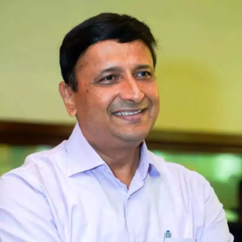 Maharashtra Govt Appoints Vijay Suryawanshi as New PCMC Commissioner