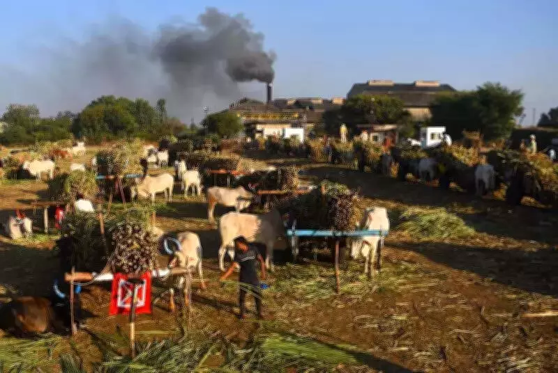 Maharashtra Industries Sound Alarm Over Sulphuric Acid Shortage Amid Middle East Conflict