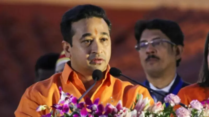 Maharashtra Minister Nitesh Rane Condemns Ram Navami Incidents, Calls for Uniform Festival Rules