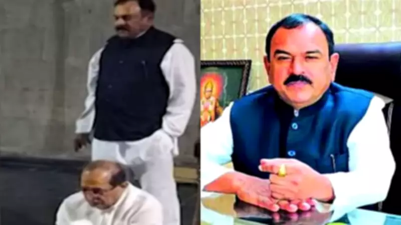 Maharashtra Minister Orders Review of Water Grant to Trust After Founder's Rape Arrest