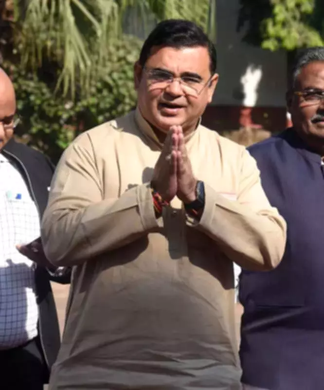 Maharashtra Minister Seeks ADB Support for APMC Modernization and MAGNET Project