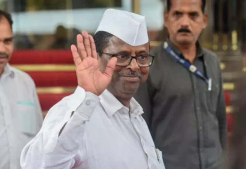 Maharashtra Minister Zirwal's Viral Video with Transwoman Sparks Political Row