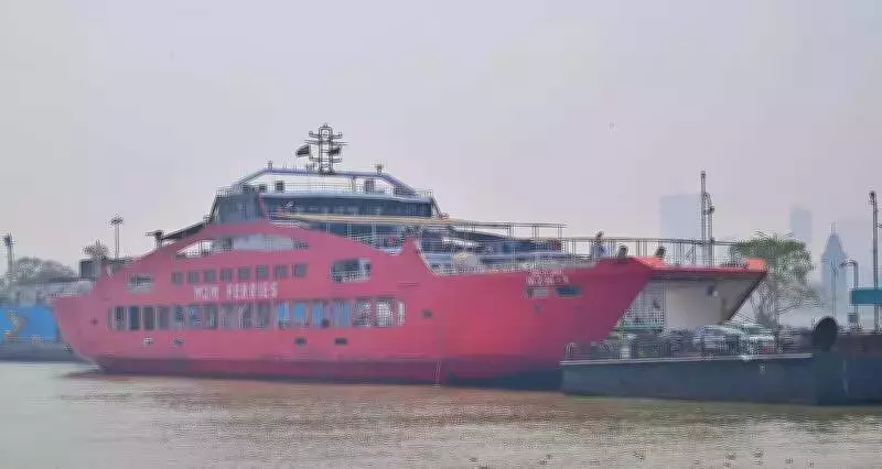 Maharashtra Plans Major Expansion of Mumbai Region Water Transport Network