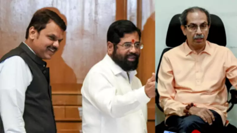 Maharashtra Political Crisis: Maha Yuti & MVA Alliances Face Deepening Internal Rifts