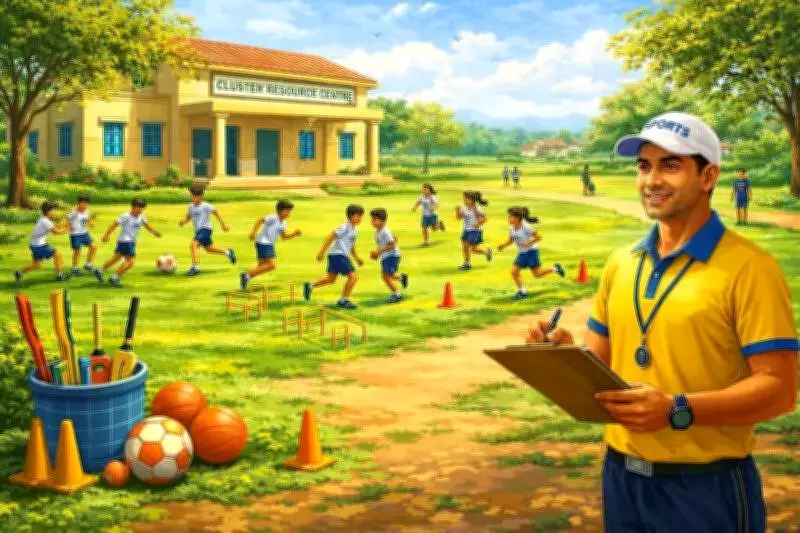 Maharashtra Sanctions Sports Teacher Posts, But Recruitment Delayed Pending Rules