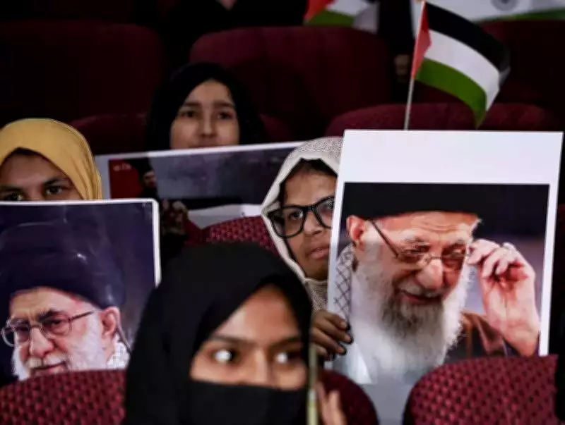 Maharashtra Shia Muslims Cancel Eid Celebrations to Mourn Ayatollah Khamenei's Death