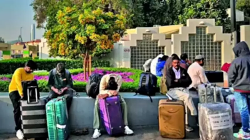 Maharashtra Tourists Return from UAE Amid Conflict, Shinde Arranges Rescue Flights