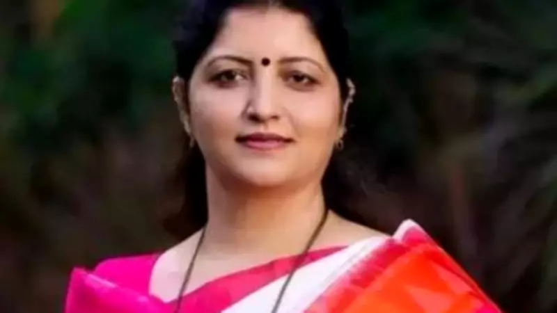 Maharashtra Women's Commission Chief Rupali Chakankar Resigns Amid Astrologer Scandal
