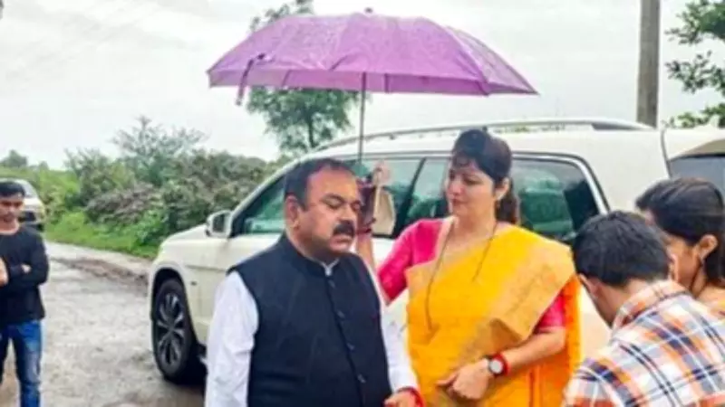 Maharashtra Women's Panel Chief Asked to Resign Over Links to Rape-Accused Astrologer