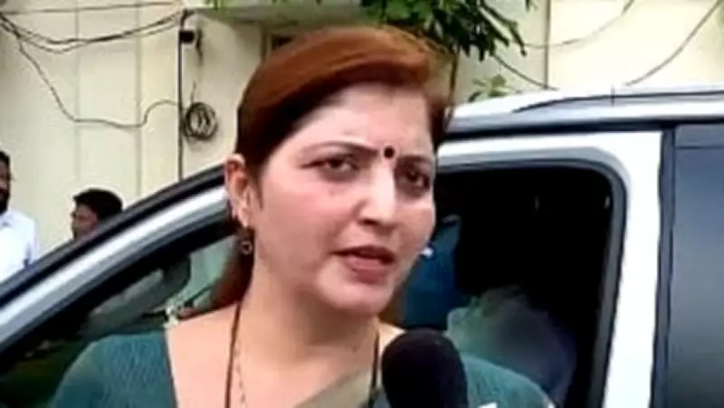 Maharashtra Women's Panel Chief Resigns Amid Controversy Over Rape-Accused Godman Links