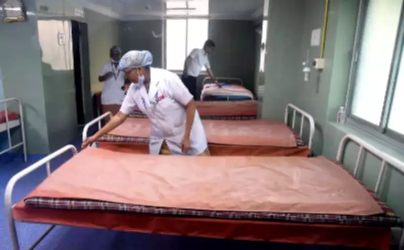 Maharashtra's Healthcare Crisis: Rising Disease Burden Amid Declining Hospital Beds