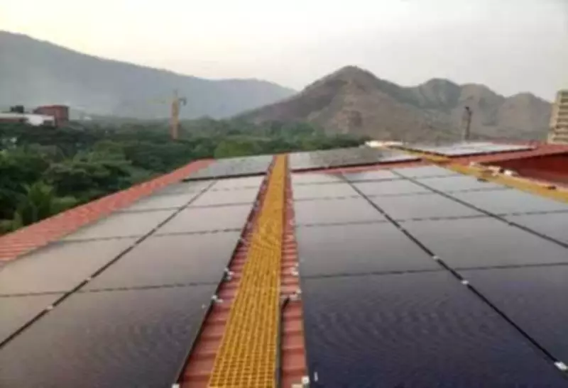 Maharashtra's Renewable Energy Capacity Soars 159% in a Decade, Report Reveals