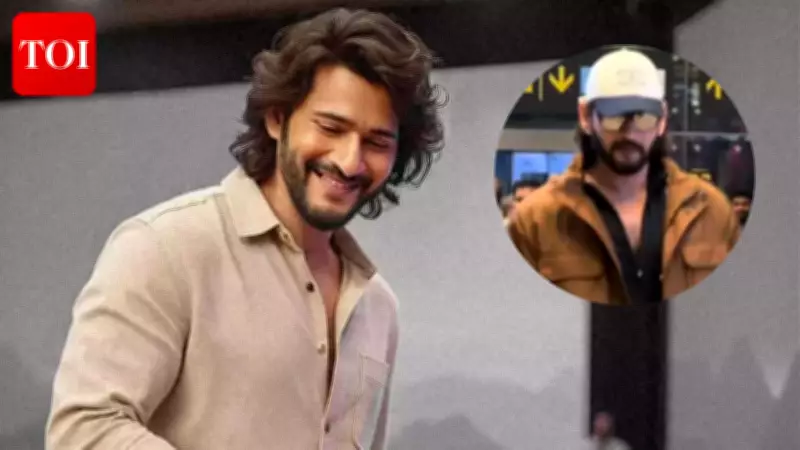 Mahesh Babu and SS Rajamouli's 'Varanasi' Wraps Georgia Shoot, Heads to Antarctica