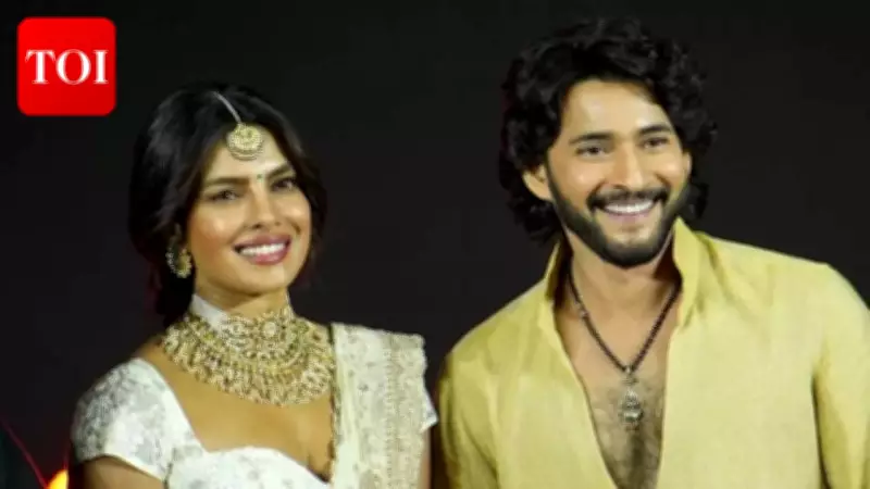 Mahesh Babu Praises Priyanka Chopra's Performance in The Bluff Ahead of Varanasi