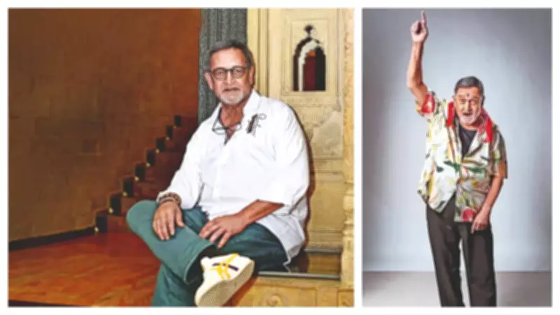 Mahesh Manjrekar Debuts Solo Play 'Animal', Emphasizes Theatre's Raw Truth