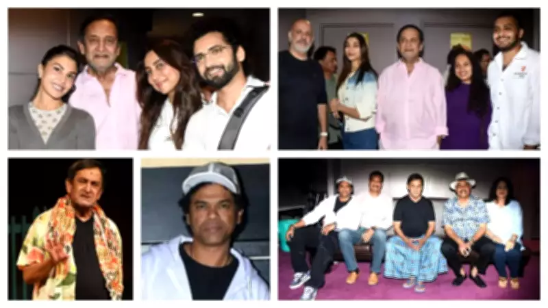 Mahesh Manjrekar's 'Animal' Premieres with Star-Studded Audience in Mumbai