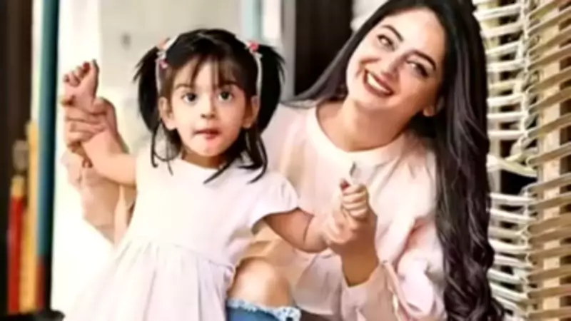 Mahhi Vij Shares Heartfelt Post About Daughter's Gold Medal Amid Divorce