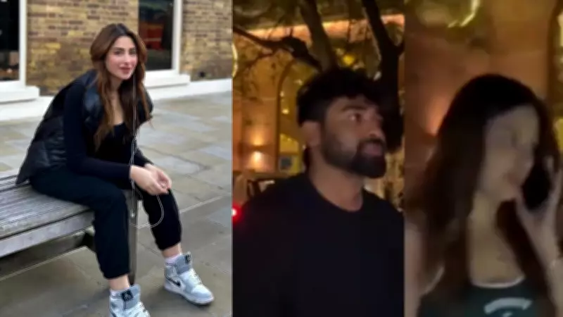Mahira Sharma, Bigg Boss 13 Star, Spotted with Cricketer Mohammed Siraj