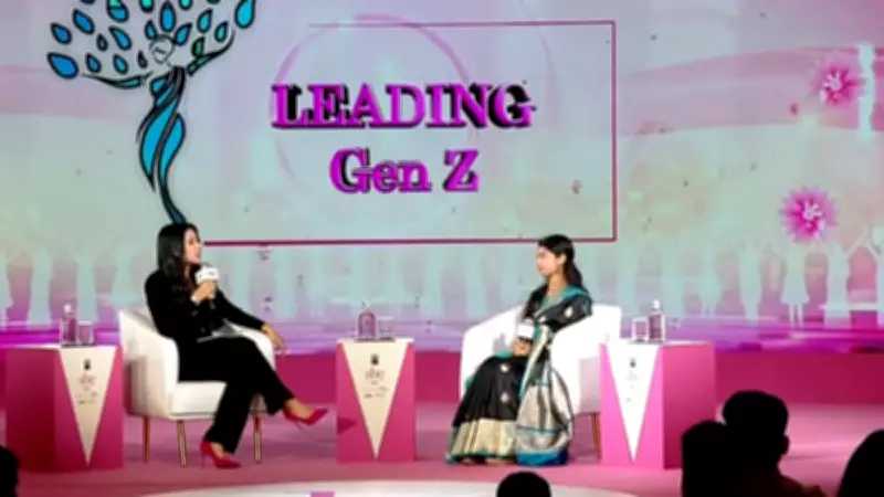 Maithili Thakur Redefines Feminism at India TV She Conclave 2026