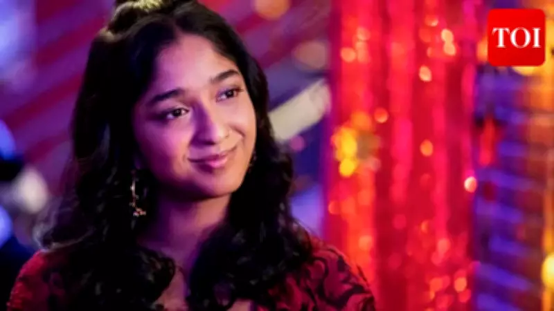 Maitreyi Ramakrishnan Reveals Devi's Fate After 'Never Have I Ever' Finale