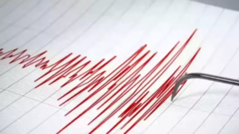 Major 7.6 Magnitude Earthquake Strikes Near Tonga in South Pacific