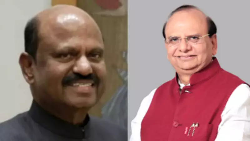 Major Administrative Reshuffle: West Bengal Governor Resigns, Delhi L-G Saxena Transferred to Ladakh