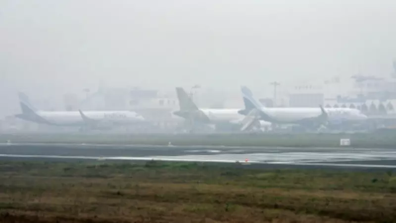 Major Airlines Suspend Middle East Routes Amid Airspace Restrictions