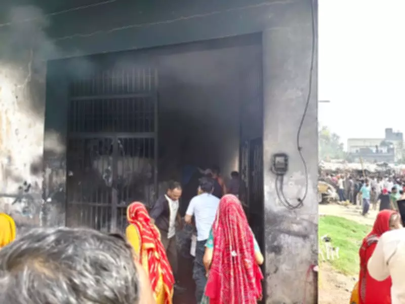 Major Fire at Haryana Factory Kills 4 Women, Injures 13 Workers in Safidon