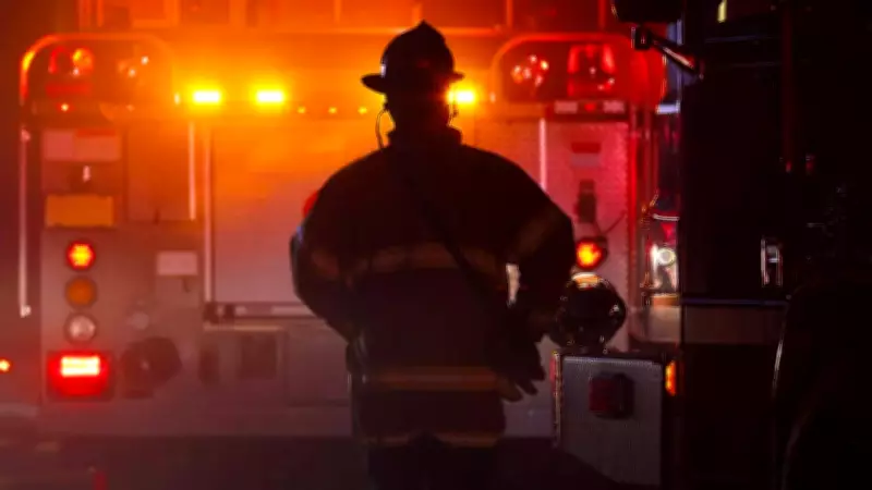 Major Fire at Sharjah Petroleum Storage Facility Brought Under Control Amid Regional Tensions