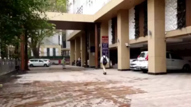 Major Fire Erupts at Delhi's ITO Trade Building, No Casualties Reported