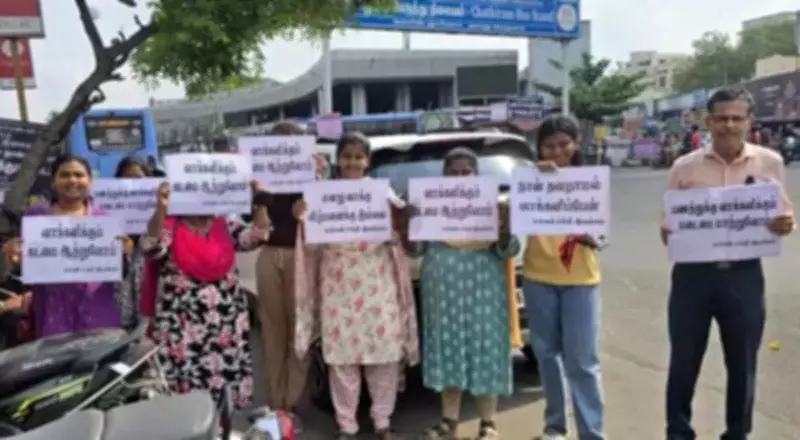 Makkal Sakthi Iyakkam Launches Voter Awareness Drive in Trichy Ahead of Assembly Polls