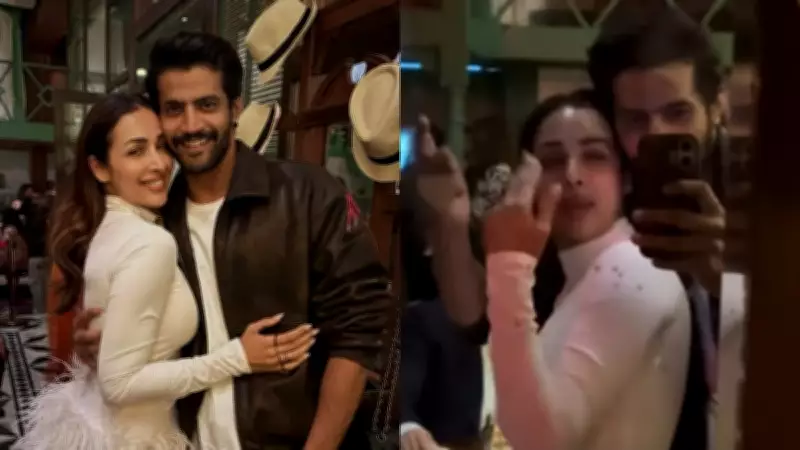 Malaika Arora and Sorab Bedi Dating Rumours Spark After Viral Party Photos Surface