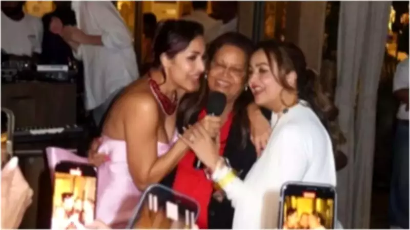 Malaika Arora Celebrates Mother Joyce's Birthday, Calls Her Family's Backbone